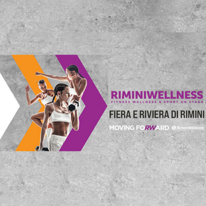 WELLNESS-MESSE RIMINI